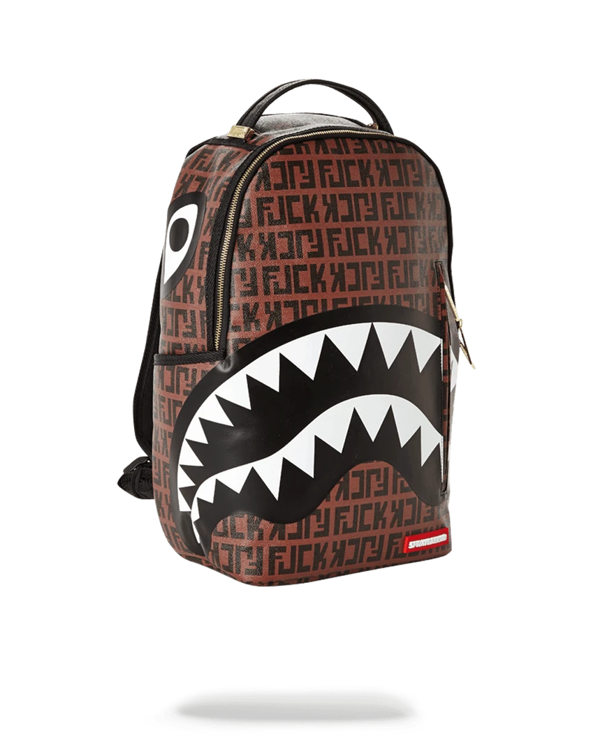 SPRAYGROUND® "OFFENDED" BACKPACKS 2 SPRAYGROUND® "OFFENDED" BACKPACKS