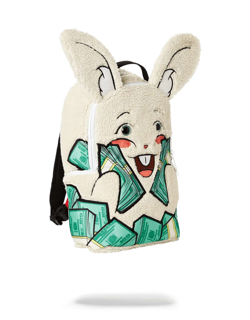 SPRAYGROUND® MONEY BUNNY BACKPACKS 2 SPRAYGROUND® MONEY BUNNY BACKPACKS