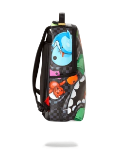 SPRAYGROUND® HOUSE OF MADNESS BACKPACKS