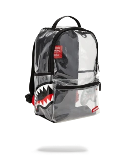 SPRAYGROUND® BACKPACKS 20/20 VISION DOUBLE CARGO SIDE SHARK