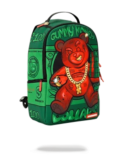 SPRAYGROUND® BACKPACKS DIABLO BEAR RETURNS