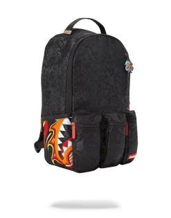 SPRAYGROUND® DRAGON SIDE SHARK CARGO