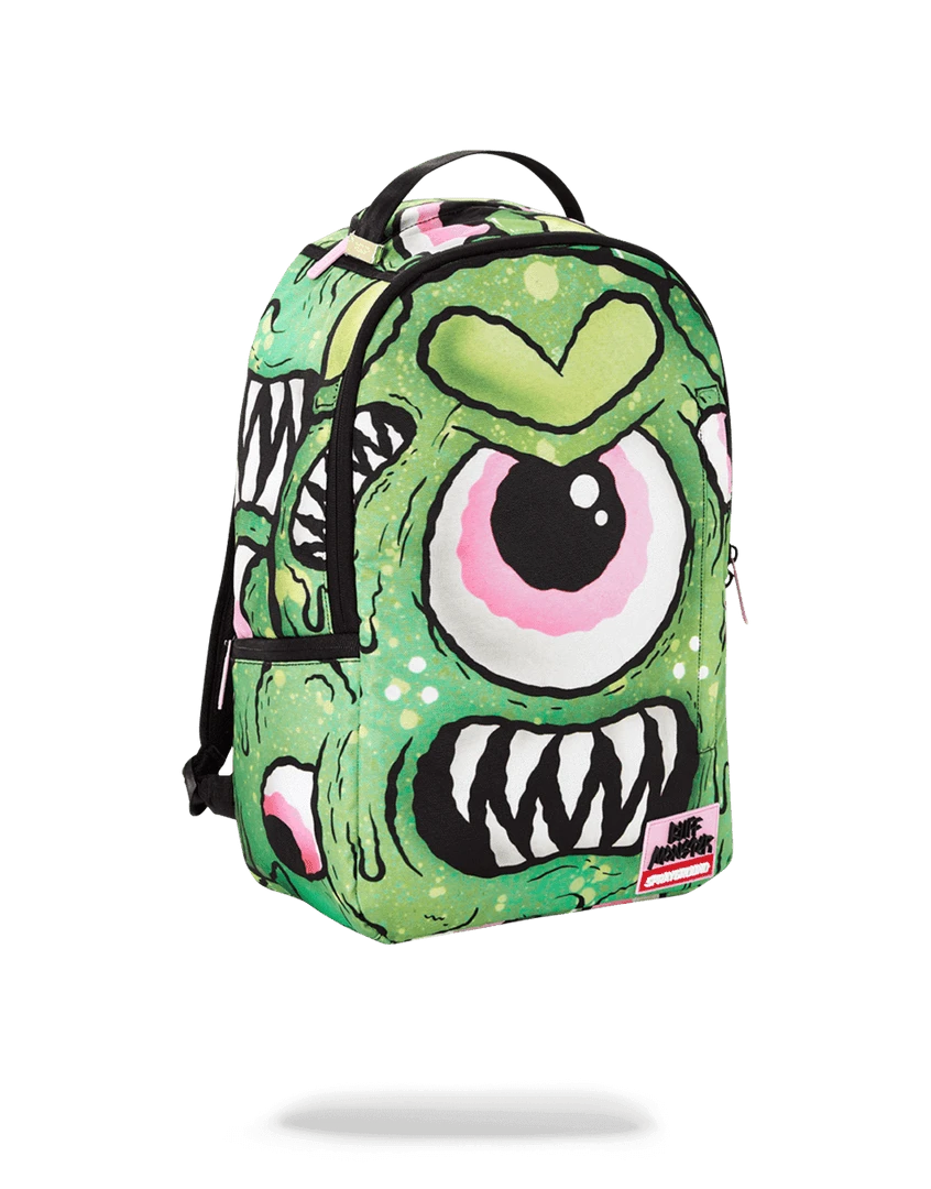SPRAYGROUND® COLLABS BUFF MONSTER 2 SPRAYGROUND® COLLABS BUFF MONSTER
