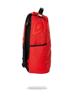 SPRAYGROUND® RED GHOST RUBBER SHARK