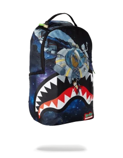 SPRAYGROUND® RICK & MORTY CRASH BACKPACKS