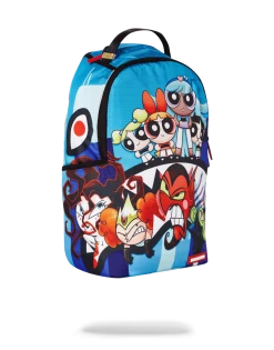 SPRAYGROUND® POWERPUFF GIRLS SHARK