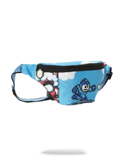SPRAYGROUND® MEGA MAN CROSSBODY CROSSBODYS