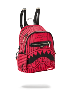 SPRAYGROUND® PINK REVERSE SHARKS IN PARIS SAVAGE