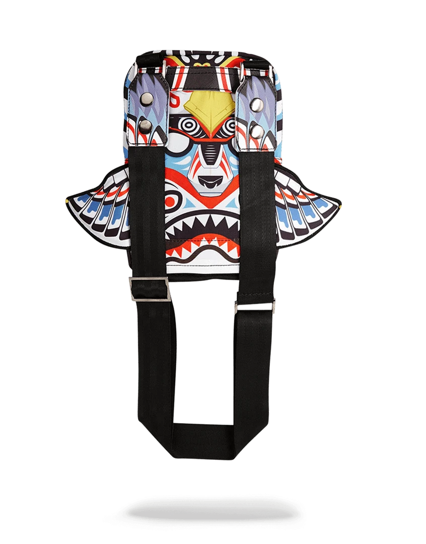 SPRAYGROUND® APACHE WINGS SLING 2 SPRAYGROUND® APACHE WINGS SLING