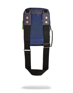 SPRAYGROUND® RICK & MORTY CRAMMED SLING CROSSBODYS