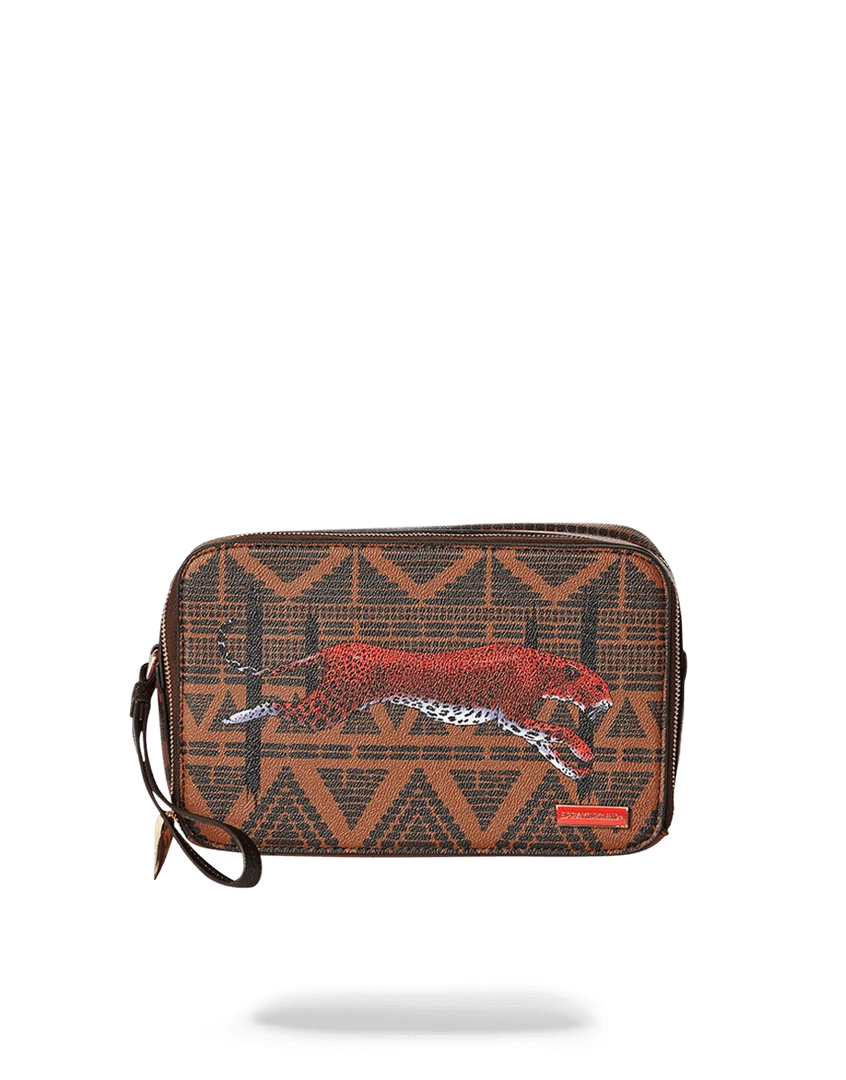 SPRAYGROUND® LEOPARDS IN PARIS TOILETRY AKA MONEY BAG TOILETRIES AKA MONEY BAGS 2 SPRAYGROUND® LEOPARDS IN PARIS TOILETRY AKA MONEY BAG TOILETRIES AKA MONEY BAGS