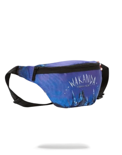 SPRAYGROUND® CROSSBODYS BLACK PANTHER WAKANDA FOREVER CROSSBODY