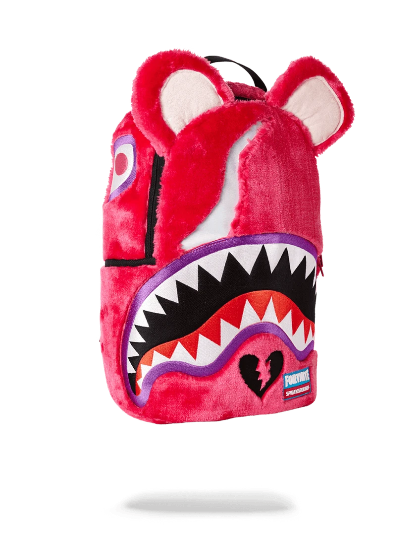 SPRAYGROUND® FORTNITE CUDDLE SHARK BACKPACKS 2 SPRAYGROUND® FORTNITE CUDDLE SHARK BACKPACKS