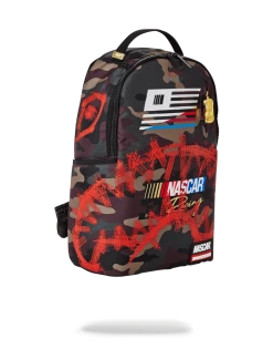 SPRAYGROUND® NASCAR BURNOUT BACKPACK BACKPACKS