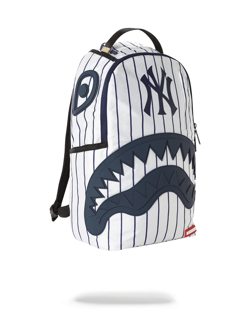 SPRAYGROUND® BACKPACKS MLB NY YANKEES SHARK SPRAYGROUND® BACKPACKS MLB NY YANKEES SHARK