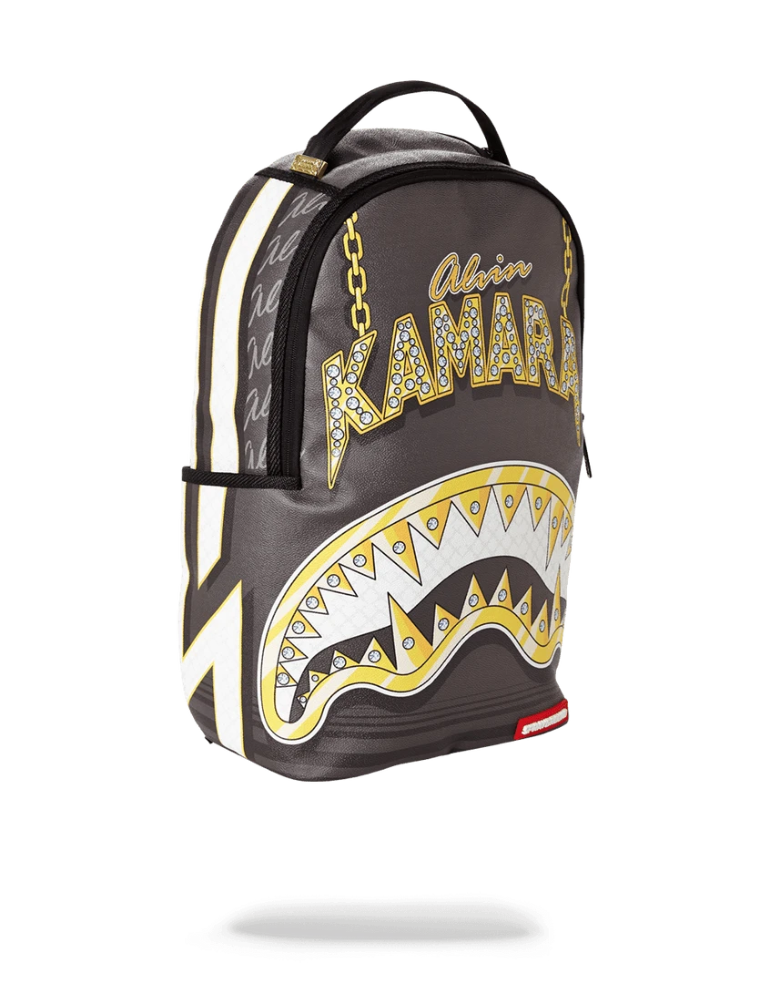 SPRAYGROUND® KAMARA TO THE FUTURE 2 SPRAYGROUND® KAMARA TO THE FUTURE