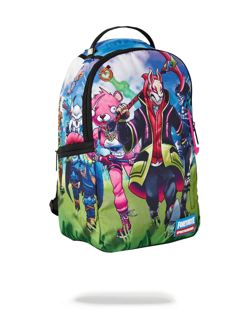 SPRAYGROUND® FORTNITE RUNNING SKINS 2 SPRAYGROUND® FORTNITE RUNNING SKINS