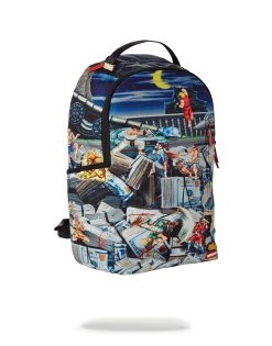 SPRAYGROUND® STREET FIGHTER