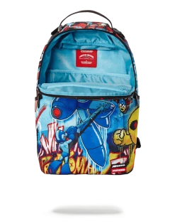 SPRAYGROUND® MEGAMAN VANDAL BACKPACKS