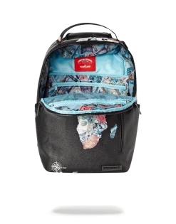SPRAYGROUND® BACKPACKS GLOBAL MONEY BACKPACK
