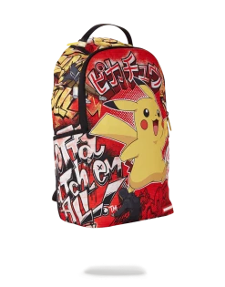 SPRAYGROUND® BACKPACKS PIKACHU ON THE RUN