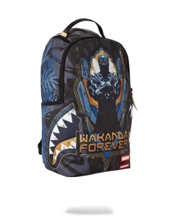 SPRAYGROUND® WAKANDA FOREVER BACKPACKS