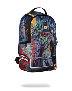 SPRAYGROUND® BACKPACKS BATMAN MURAL BY JOKER