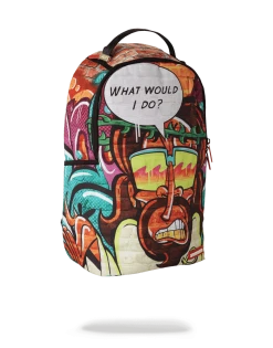 SPRAYGROUND® BACKPACKS WHAT WOULD I DO