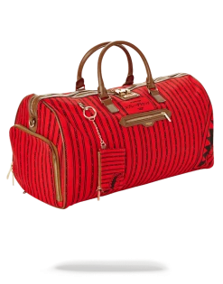 SPRAYGROUND® DUFFLES REVERSE SHARKS IN PARIS DUFFLE