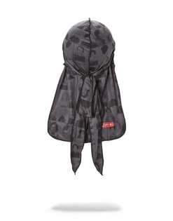 SPRAYGROUND® LAQUAN SMITH SCAMMER DURAG
