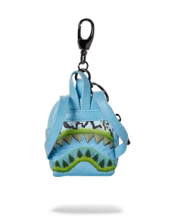 SPRAYGROUND® COLLABS FORTNITE SHARK ROYALE! KEYCHAIN