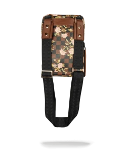 SPRAYGROUND® SHARKFLOWER CROSSBODY SLING