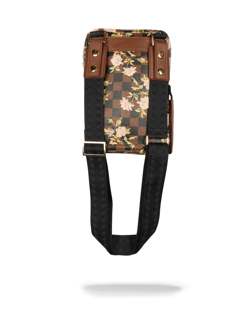 SPRAYGROUND® SHARKFLOWER CROSSBODY SLING 2 SPRAYGROUND® SHARKFLOWER CROSSBODY SLING