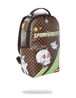 SPRAYGROUND® WTF SHARK BACKPACK