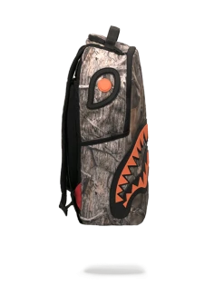 SPRAYGROUND® WILD LIFE HUNTER RUBBER SHARK BACKPACK