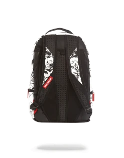 SPRAYGROUND® BATMAN VILLAINS DIY BACKPACK 19 SPRAYGROUND® BATMAN VILLAINS DIY BACKPACK
