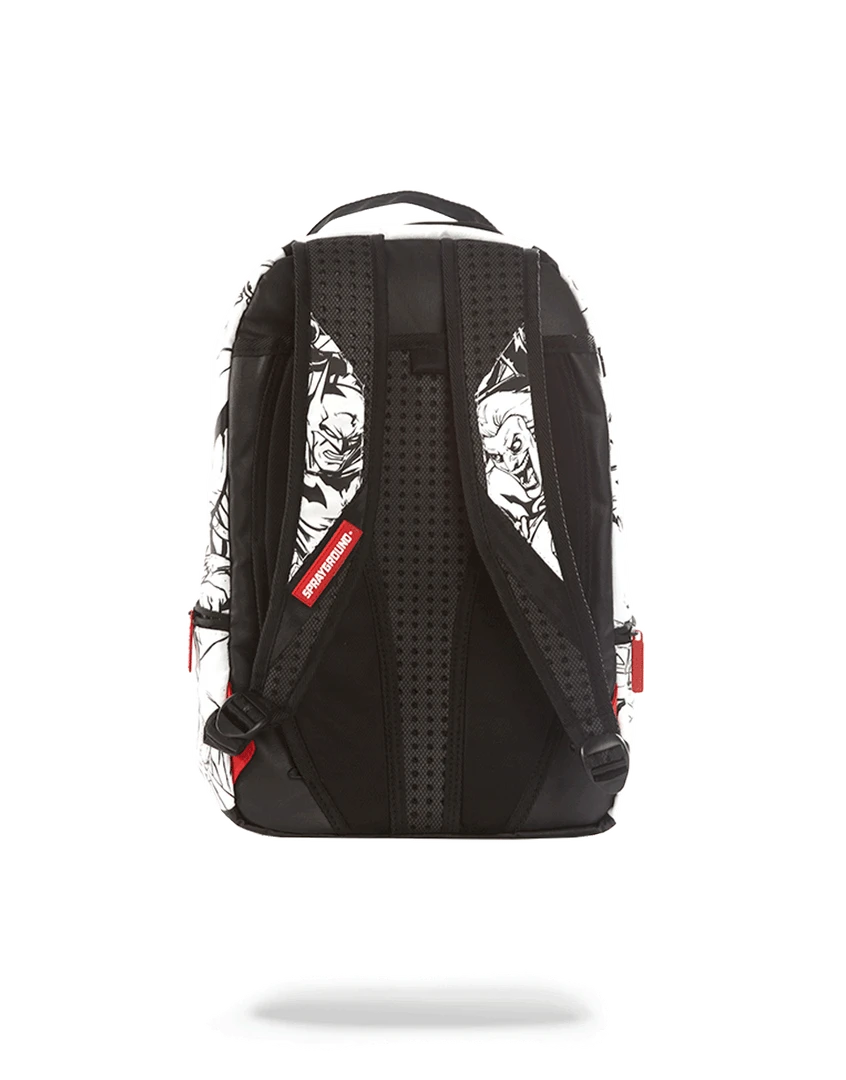 SPRAYGROUND® BATMAN VILLAINS DIY BACKPACK 3 SPRAYGROUND® BATMAN VILLAINS DIY BACKPACK