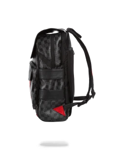 SPRAYGROUND® BACKPACKS SHARKS IN PARIS (BLACK) RUCKSACK 16 SPRAYGROUND® BACKPACKS SHARKS IN PARIS (BLACK) RUCKSACK