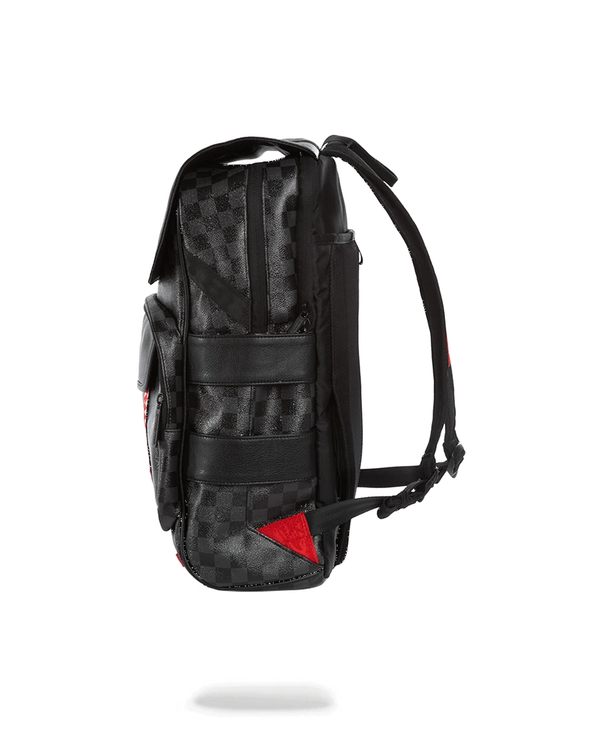 SPRAYGROUND® BACKPACKS SHARKS IN PARIS (BLACK) RUCKSACK 3 SPRAYGROUND® BACKPACKS SHARKS IN PARIS (BLACK) RUCKSACK