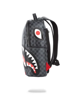 SPRAYGROUND® SHARKS IN PARIS (BLACK) BACKPACKS