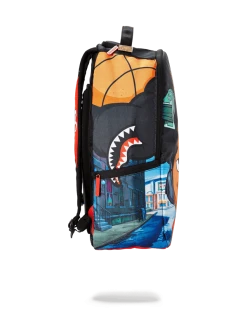 SPRAYGROUND® BACKPACKS HEY ARNOLD GERALD IN THE ZONE