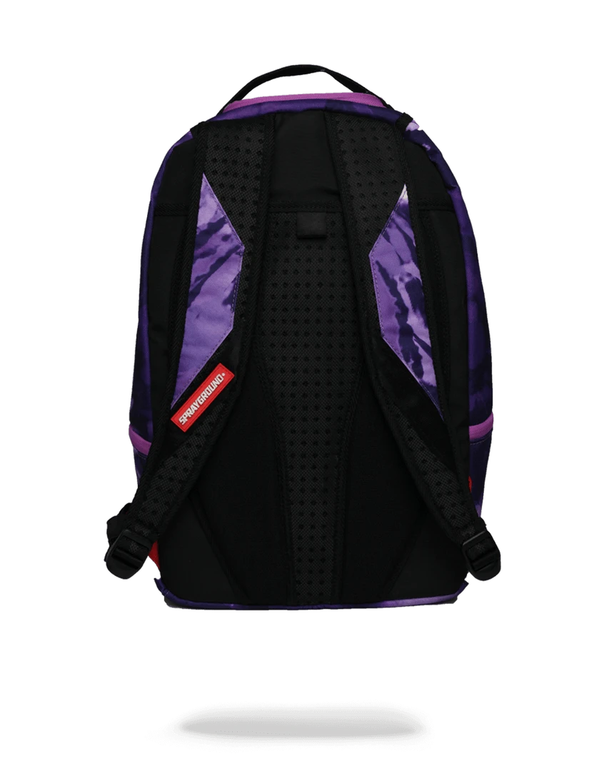 SPRAYGROUND® WEED TIE DYE BACKPACK 3 SPRAYGROUND® WEED TIE DYE BACKPACK