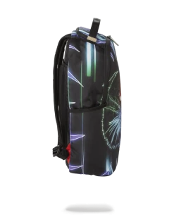 SPRAYGROUND® BACKPACKS NEON TIGER BACKPACK (ONE OF ONE) 2 SPRAYGROUND® BACKPACKS NEON TIGER BACKPACK (ONE OF ONE)