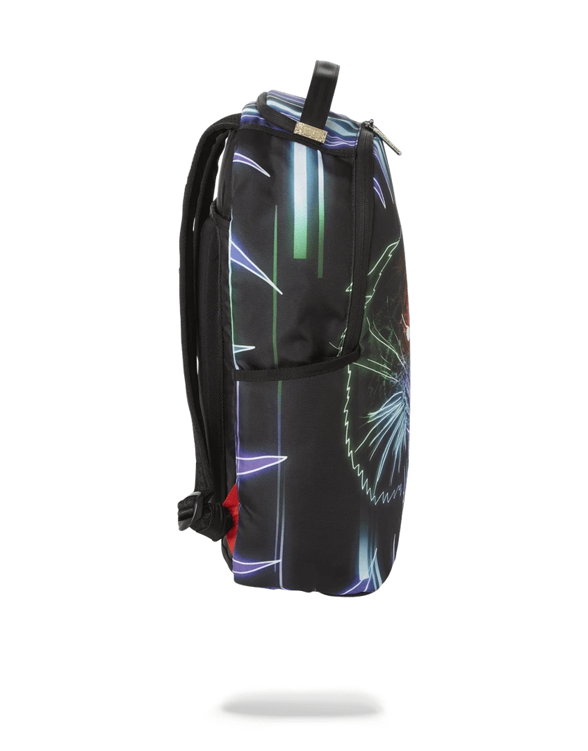 SPRAYGROUND® BACKPACKS NEON TIGER BACKPACK (ONE OF ONE) SPRAYGROUND® BACKPACKS NEON TIGER BACKPACK (ONE OF ONE)