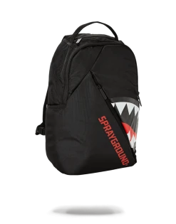 SPRAYGROUND® BACKPACKS ANGLED GHOST SHARK 8 SPRAYGROUND® BACKPACKS ANGLED GHOST SHARK