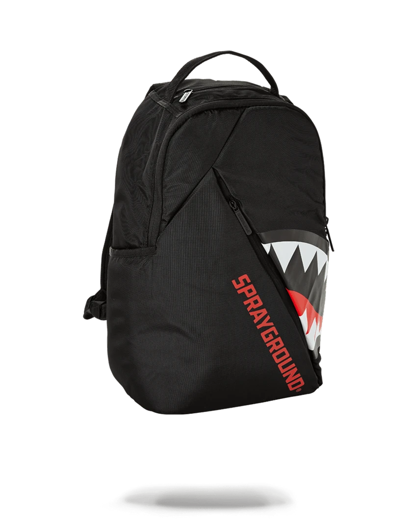 SPRAYGROUND® BACKPACKS ANGLED GHOST SHARK 3 SPRAYGROUND® BACKPACKS ANGLED GHOST SHARK
