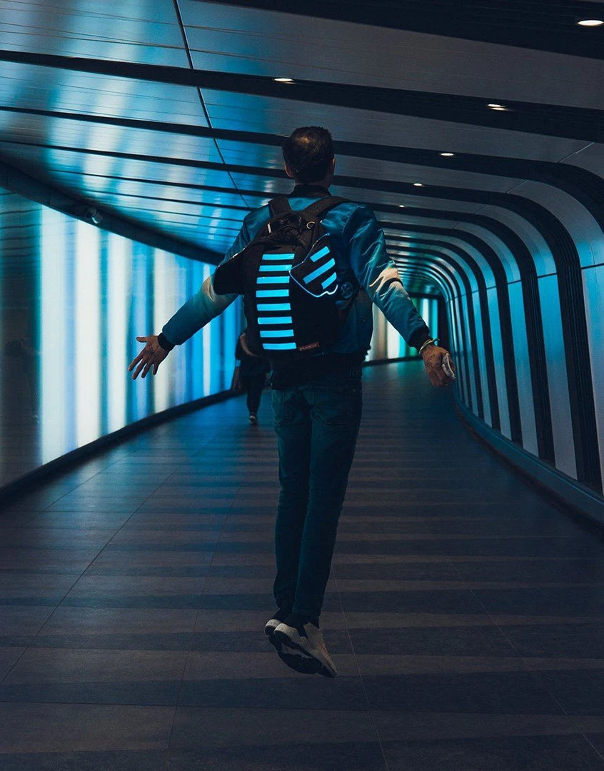 SPRAYGROUND® HYPER-FLIGHT WINGS BACKPACKS 3 SPRAYGROUND® HYPER-FLIGHT WINGS BACKPACKS