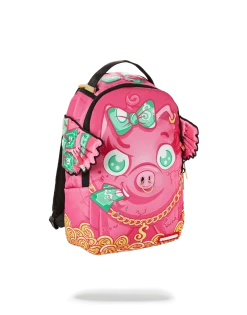 SPRAYGROUND® PIGGY BANK WINGS BACKPACKS