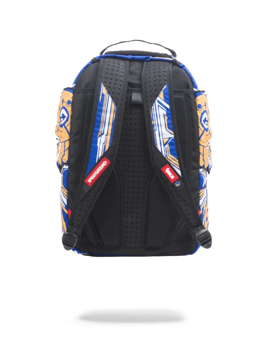 SPRAYGROUND® BACKPACKS NBALAB DURANT TRON 3 SPRAYGROUND® BACKPACKS NBALAB DURANT TRON