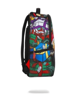 SPRAYGROUND® BACKPACKS BAD SANTA